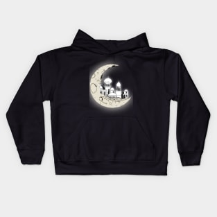 Arabian Nights Kids Hoodie